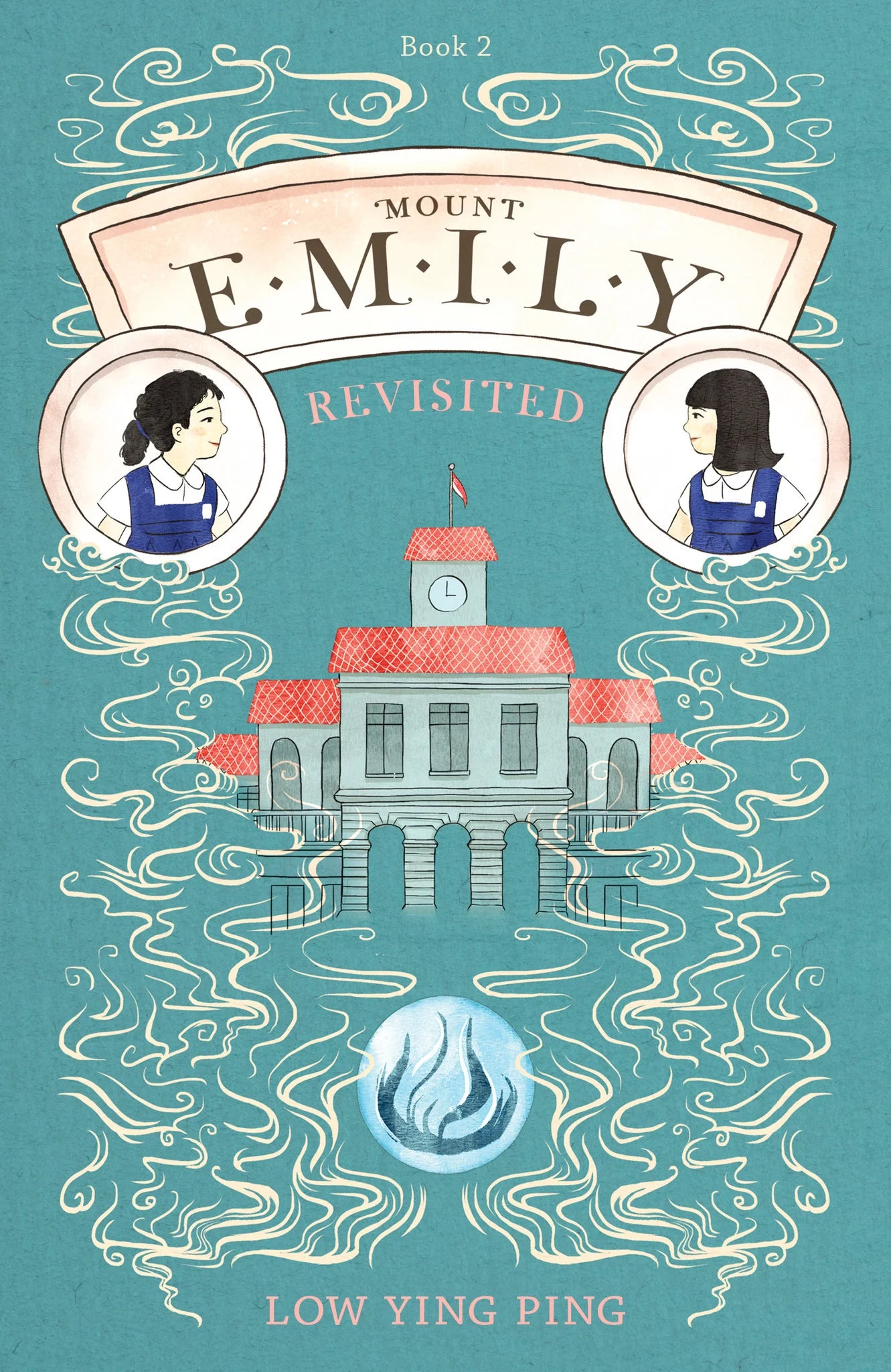 MOUNT EMILY: MOUNT EMILY REVISTED