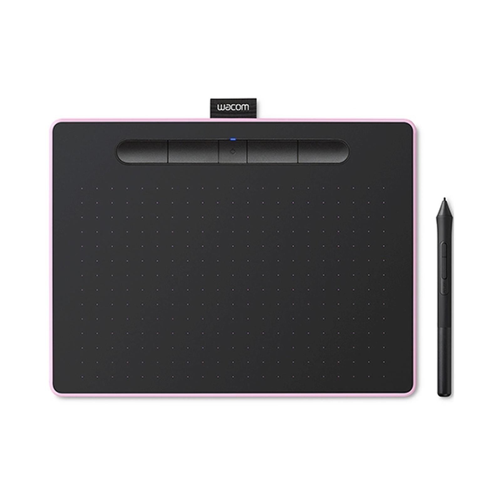 Wacom Intuos Medium Bluetooth CTL-6100WL-E0 - Berry