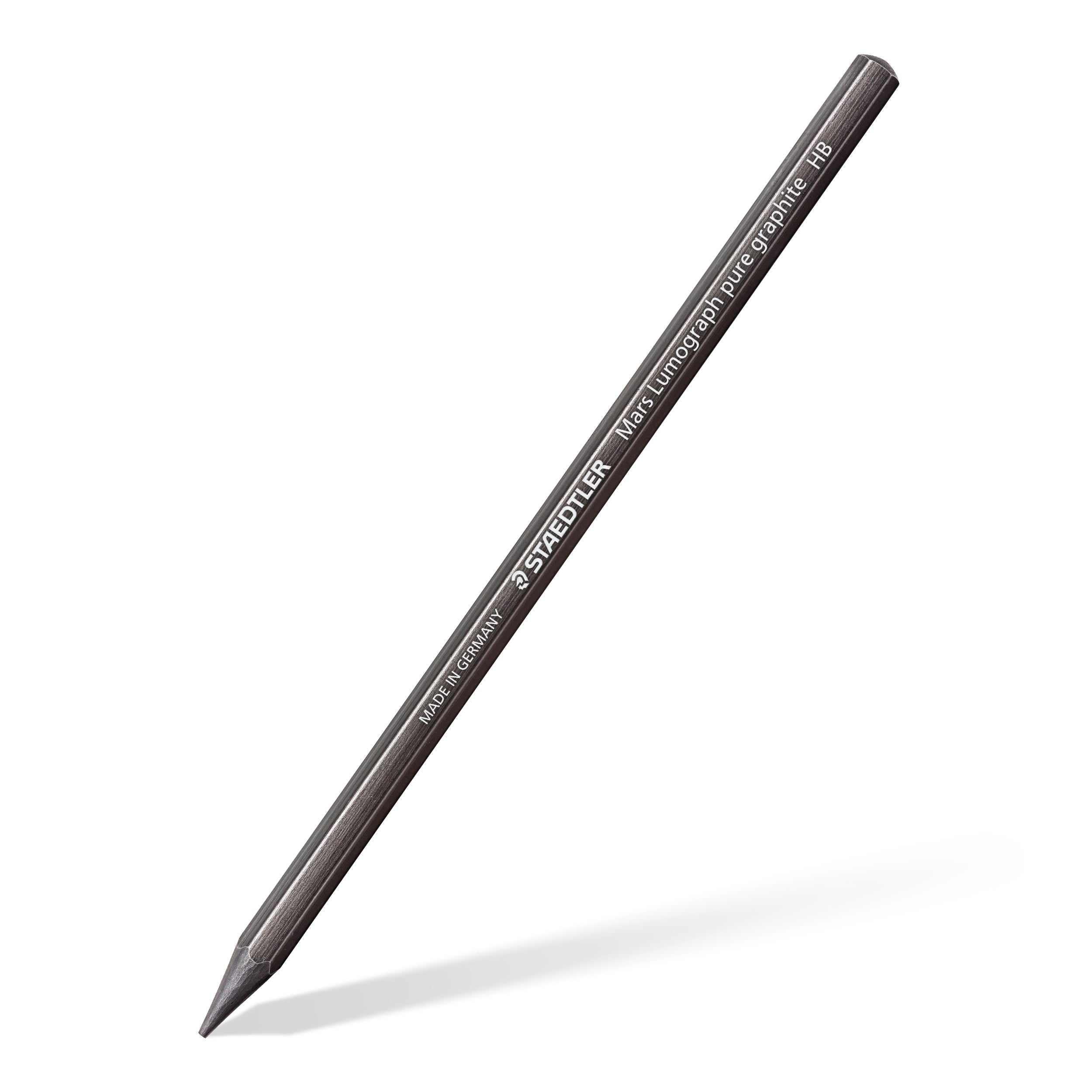 STAEDTLER FULL GRAPHITE PENCIL 6 PCS