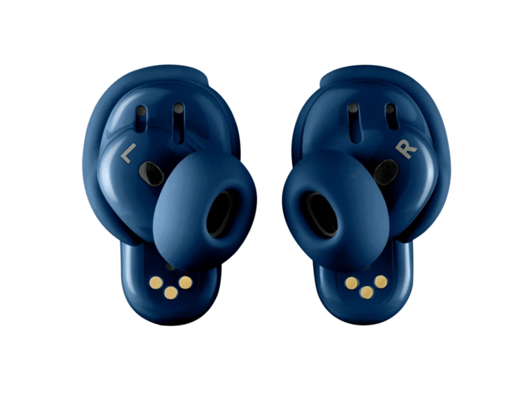 Bose QuietComfort Ultra Earbuds Lunar Blue