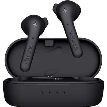 Defunc True Basic In-ear True Wireless Earbuds - Black