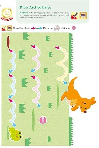 Playsmart Tracing Skills Age 2+