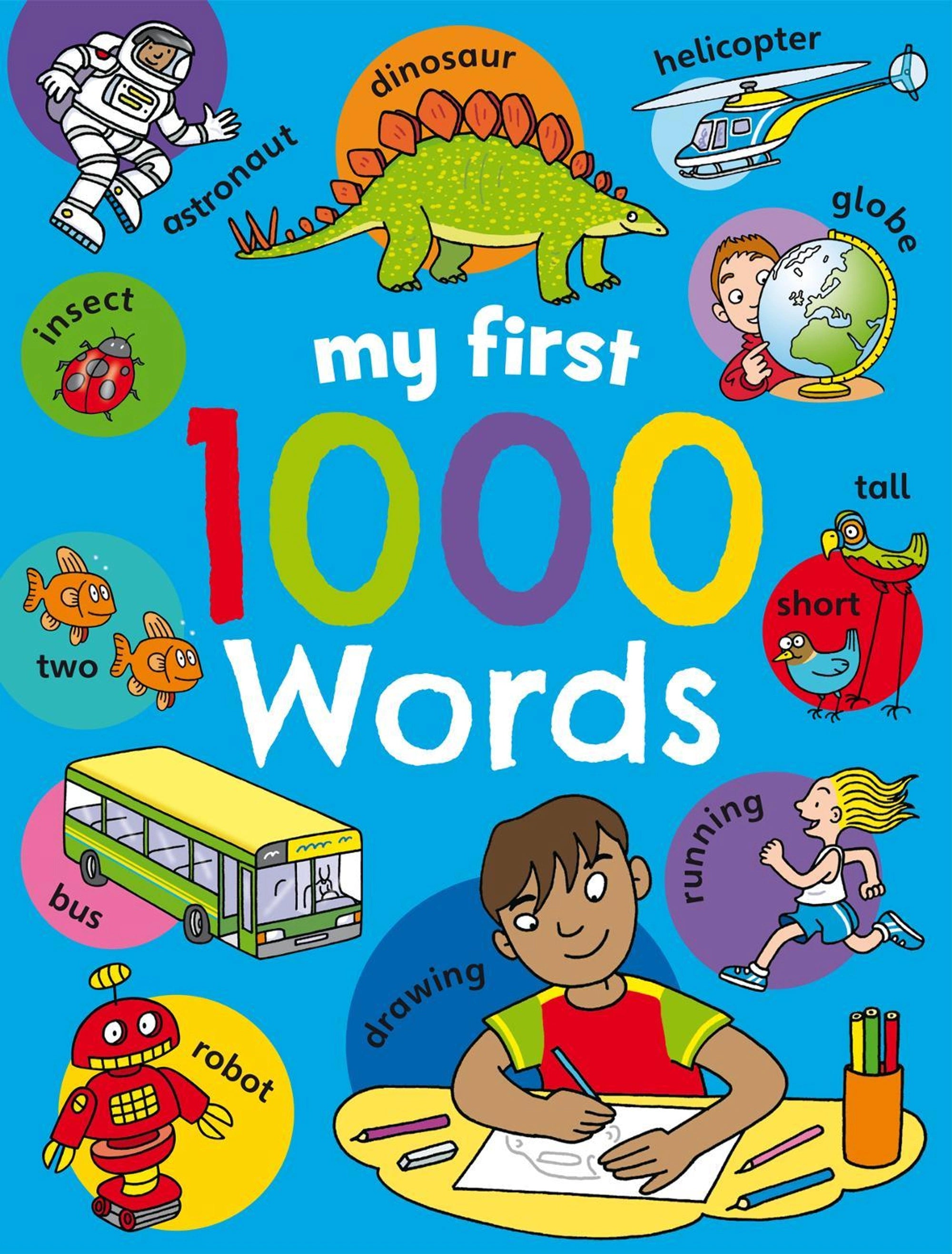 My First 1000 Words (Hardcover)