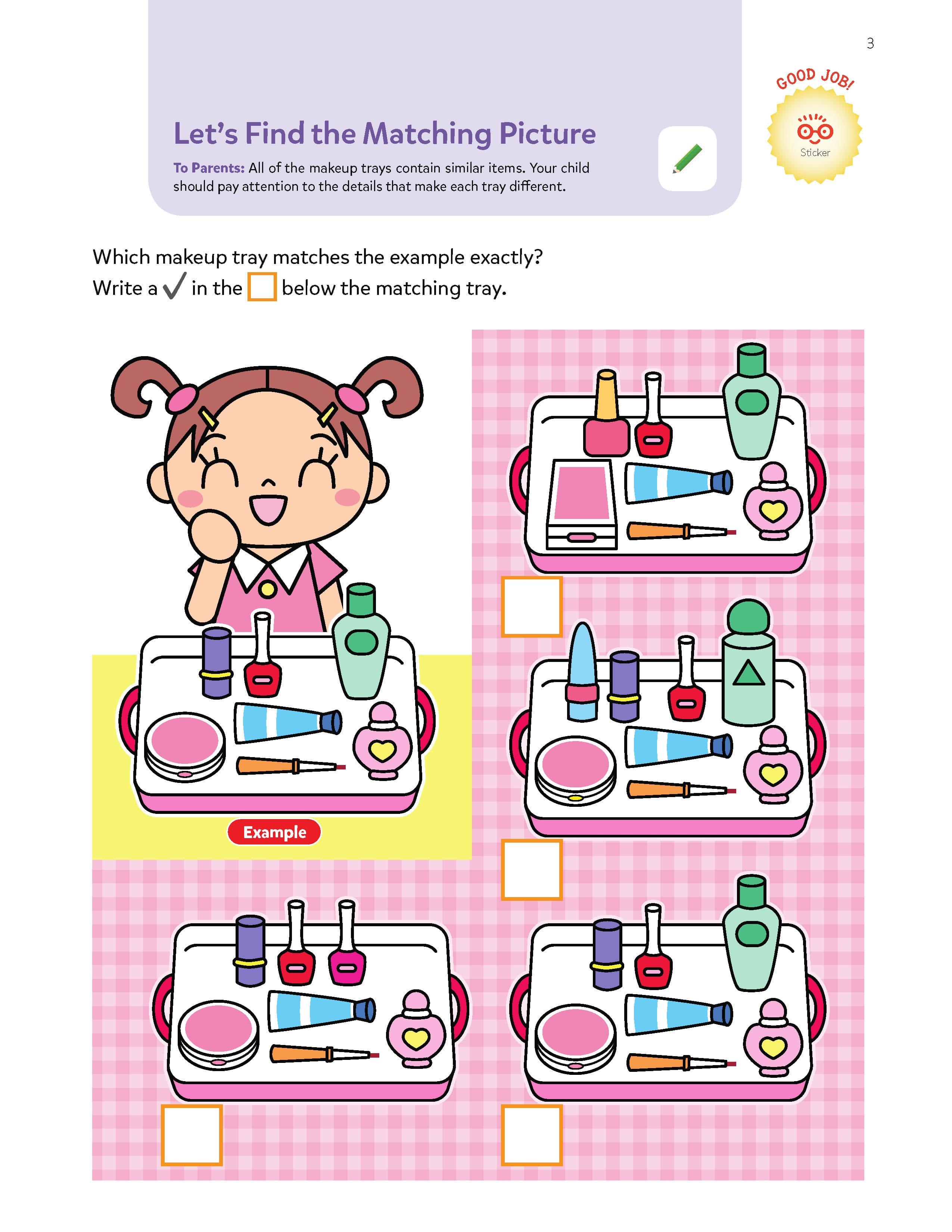 PLAYSMART BRAIN BOOSTERS 4+
