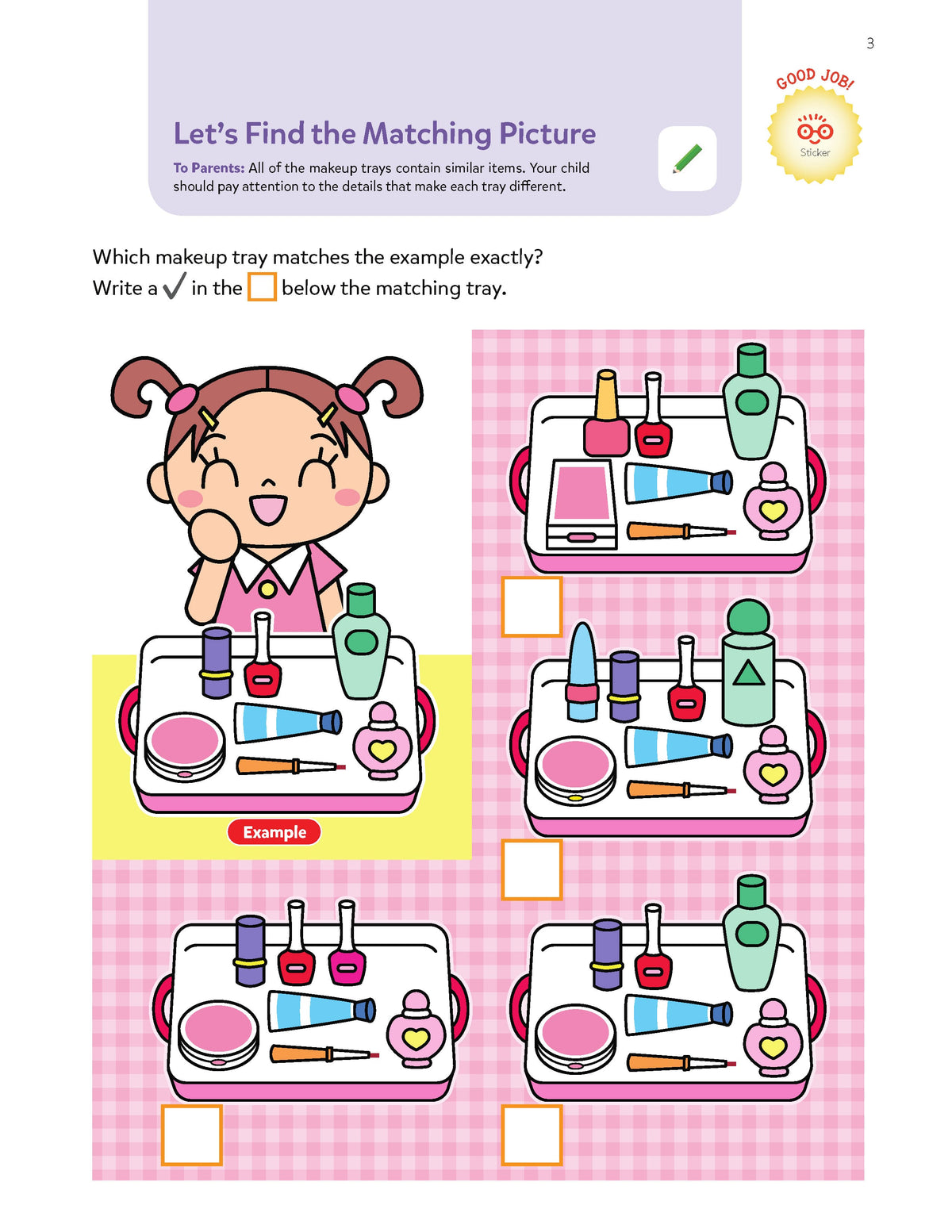 PLAYSMART BRAIN BOOSTERS 4+