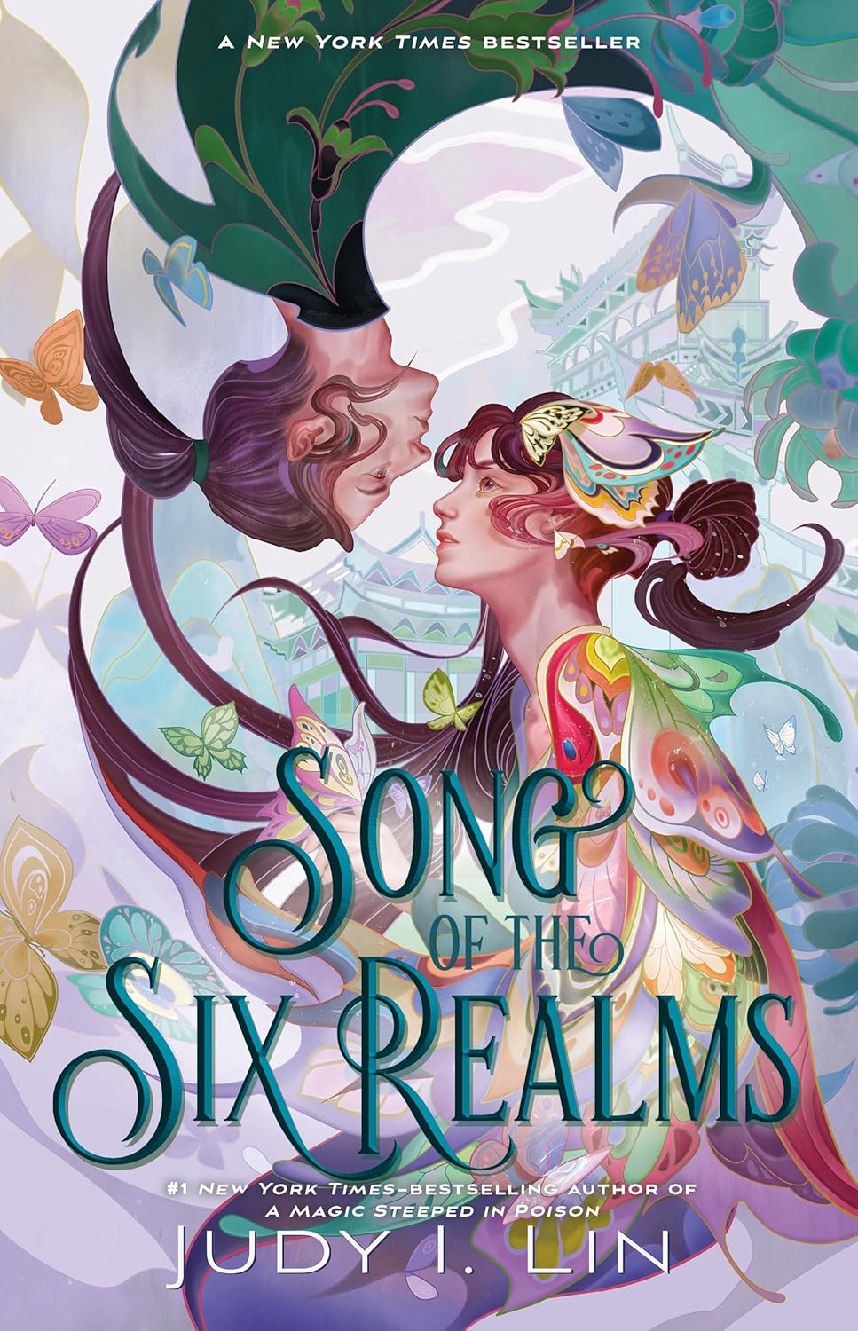 Song Of Six Realms (Paperback)