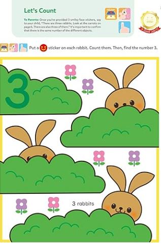 Playsmart Numbers Age 2+