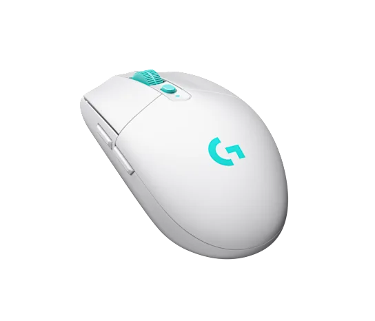 Logitech G304 X LIGHTSPEED Wireless Gaming Mouse - White ​