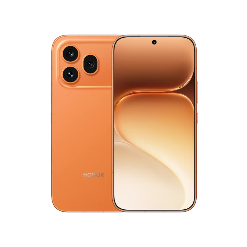 Honor 600 Pro (12+512GB) Dual Card - Orange