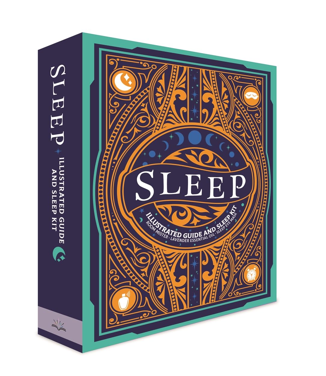 Mind Spa Kit Window Sleep