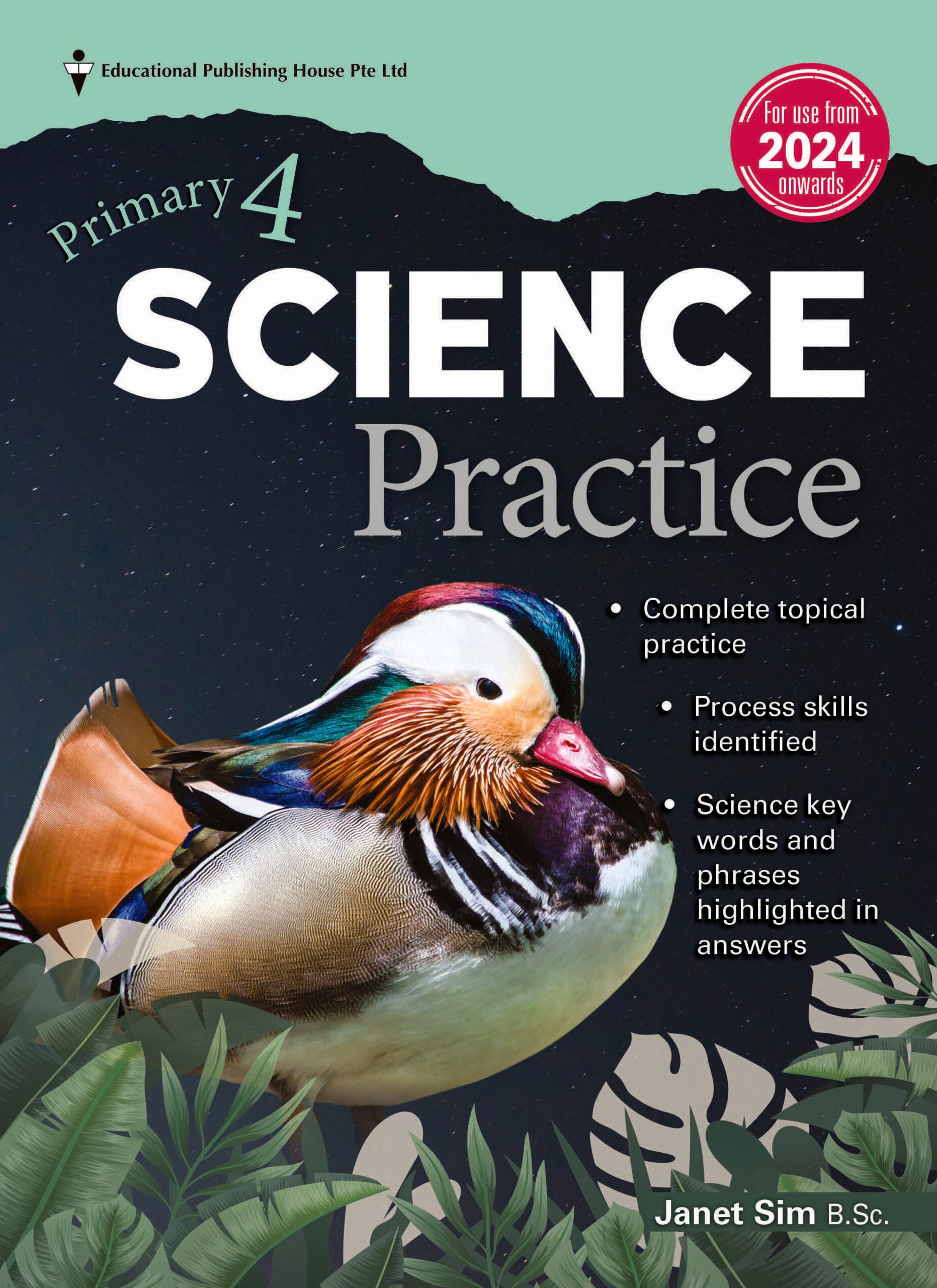 Primary 4 Science Practice