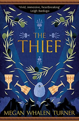 The Thief: The first book in the Queen's Thief Series (Paperback)