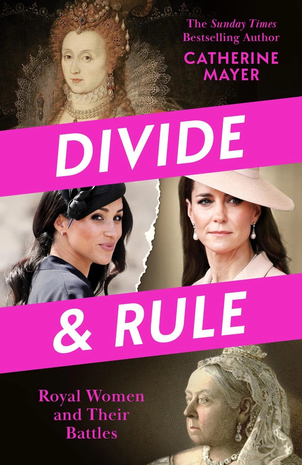 Divide And Rule - Royal Women and Their Battles (Paperback)