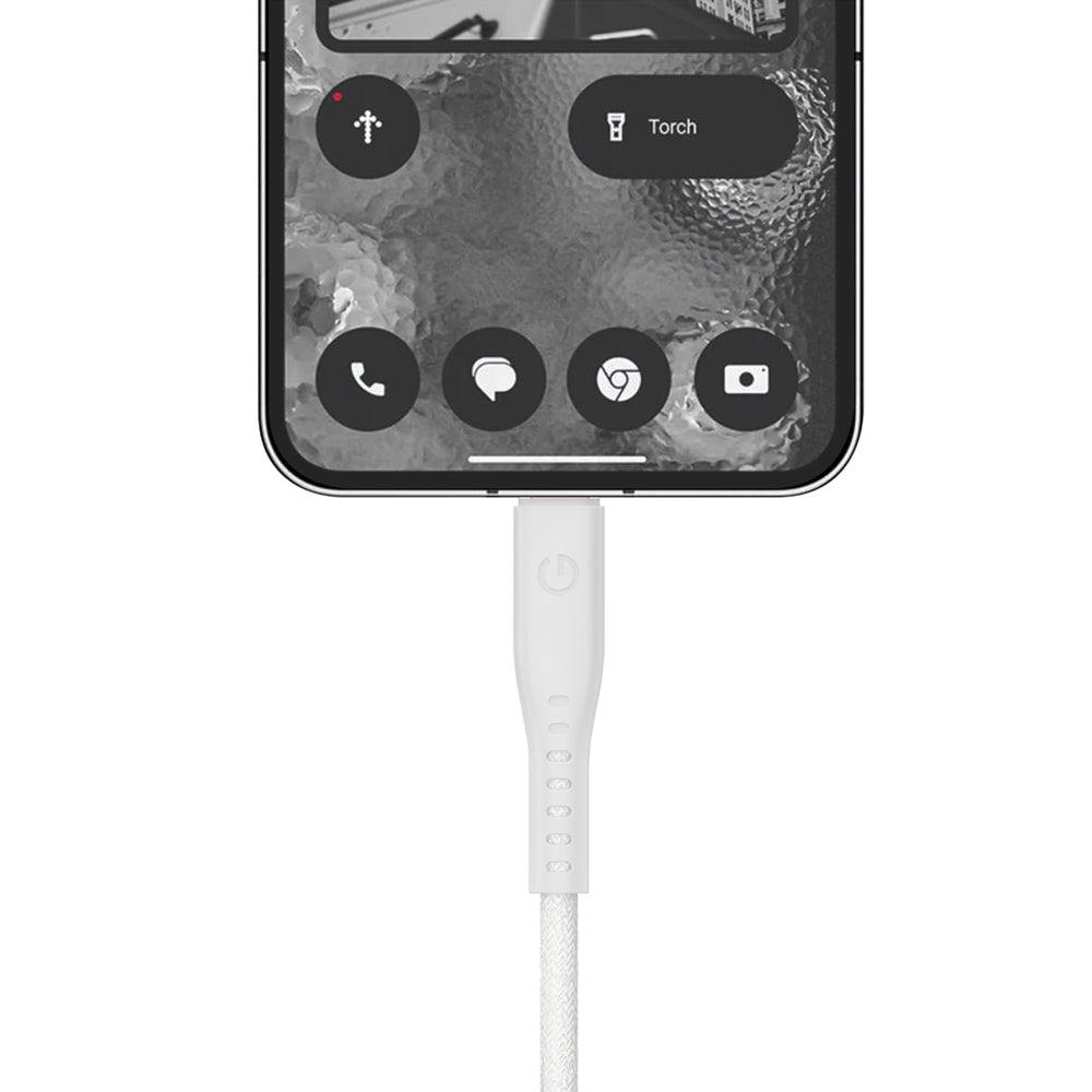 Cbl Energea Flow C To C 240w 1.5m Wh