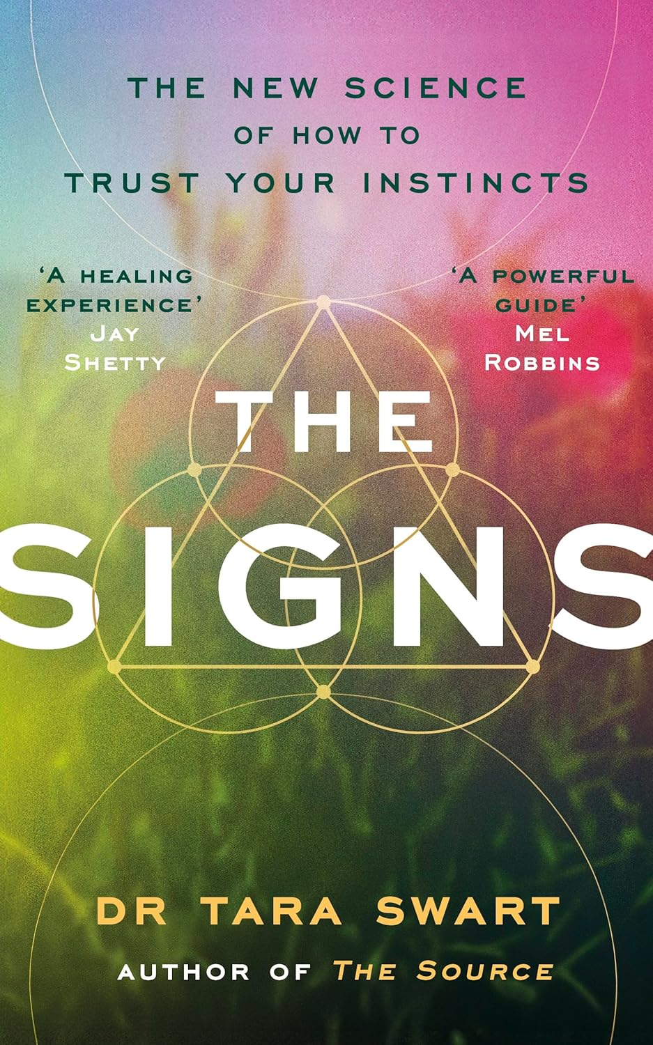 The Signs: The New Science of How to Trust Your Instincts, as featured on The Diary of a CEO