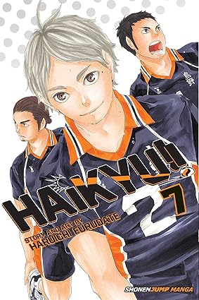 Haikyu!!, Vol.7 (Manga)