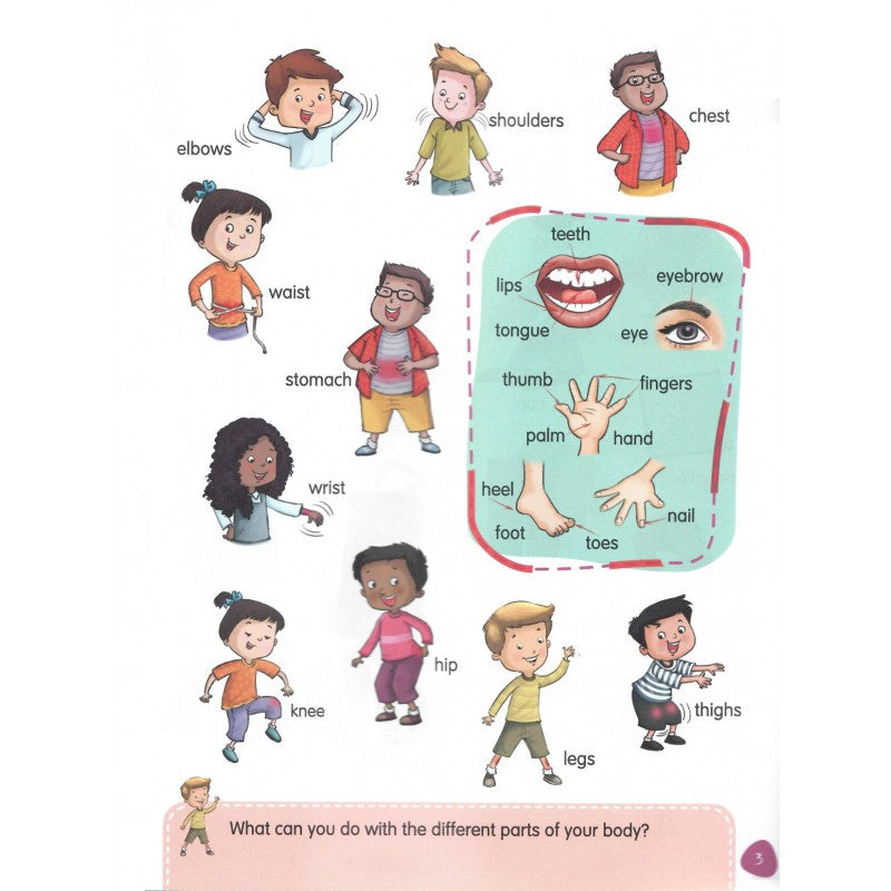 Times 2000 Words To Start With (2nd Edition)