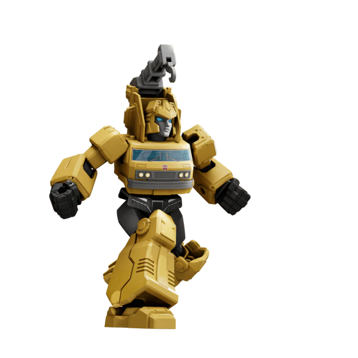 BLOKEES BLINDBOX TRANSFORMERS GALAXY VERSION 02 SOS