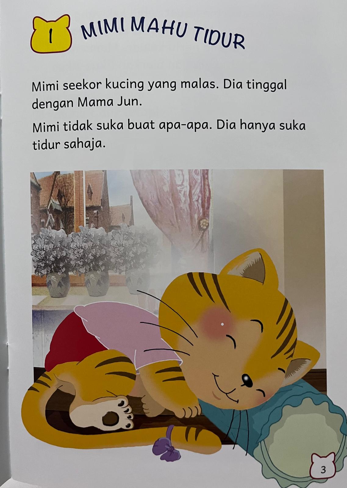 Cerita Mimi