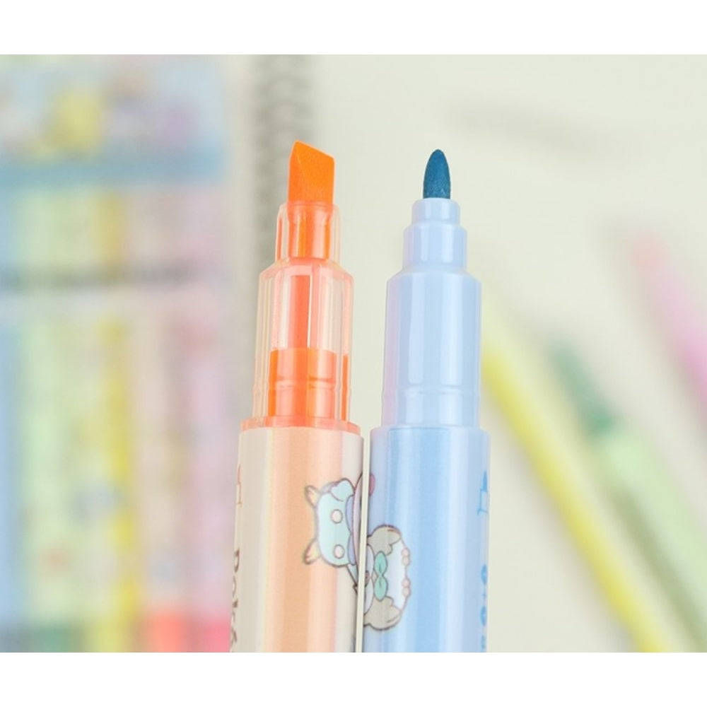 Pokémon Twin Highlighter 5 Colours Set