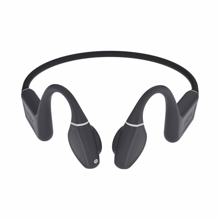 Creative Outlier Free+ Wireless Bone Conduction Headphones Matte Black