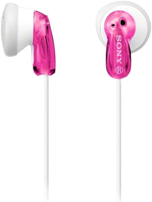 Sony Mdr-e9lp-bc In-ear Wired Headphones With Sound Isolation - Pink