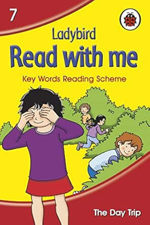 Read with Me The Day Trip (Hardcover) - Book 7