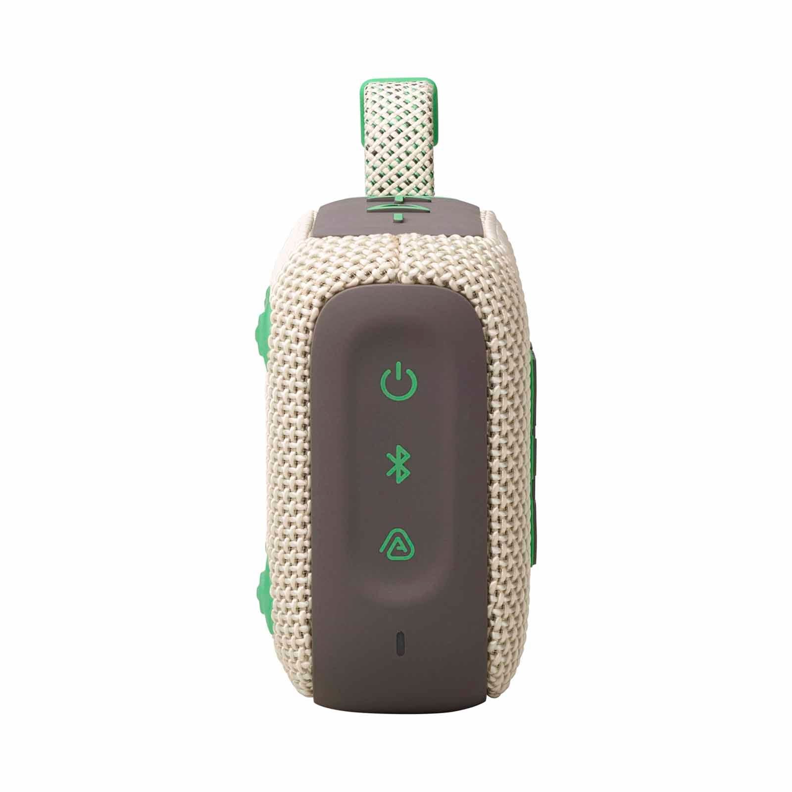 JBL Go 4 Bluetooth Speaker - Sand