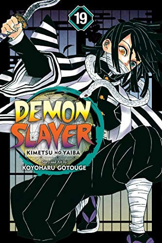 Demon Slayer: Kimetsu No Yaiba, Vol. 19 (Manga)