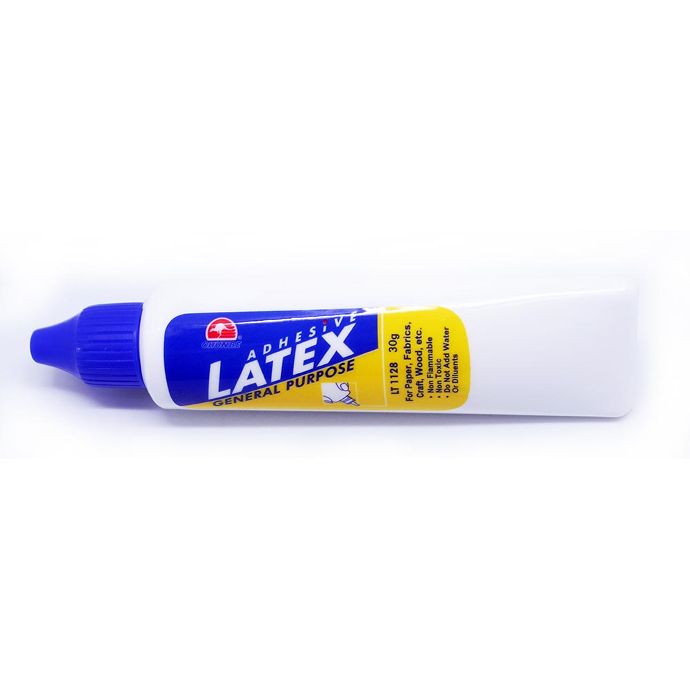 Chunbe Latex White Glue 30G T1128
