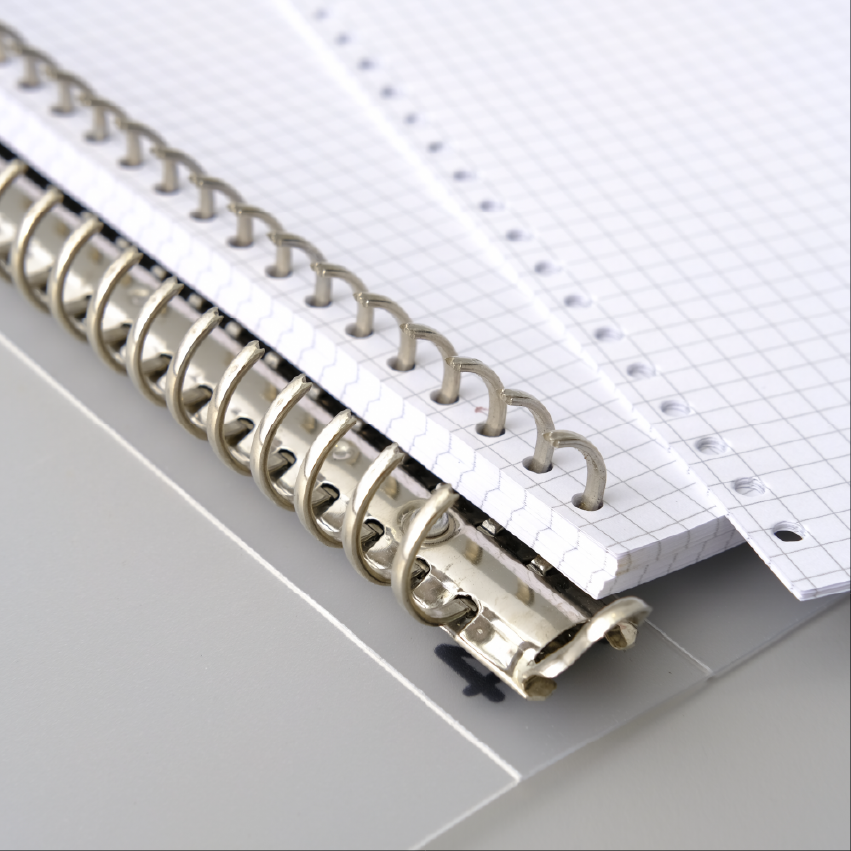 Hw Organiser Refill A5 Grid 70g 50s