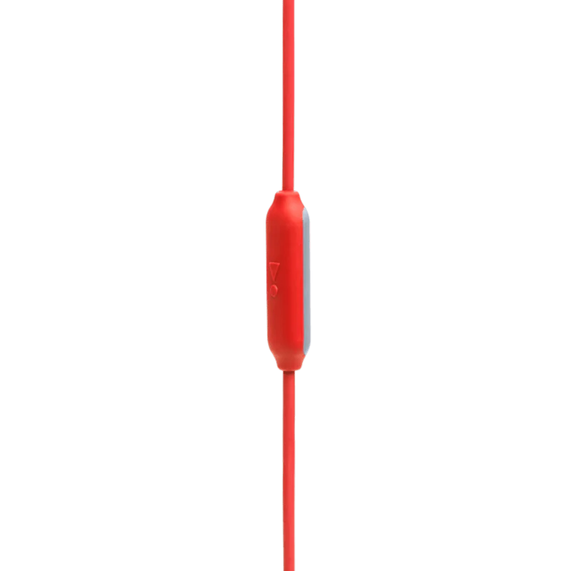 JBL Endurance RUN 2 Earphones - Coral