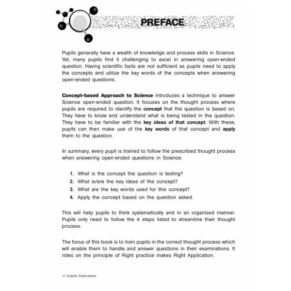 P5 Science Score In Open-ended Questions 