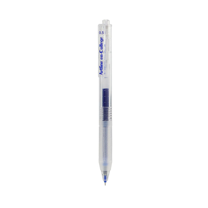 Artine Encollege Gel Ink Pen 0.5 Blue