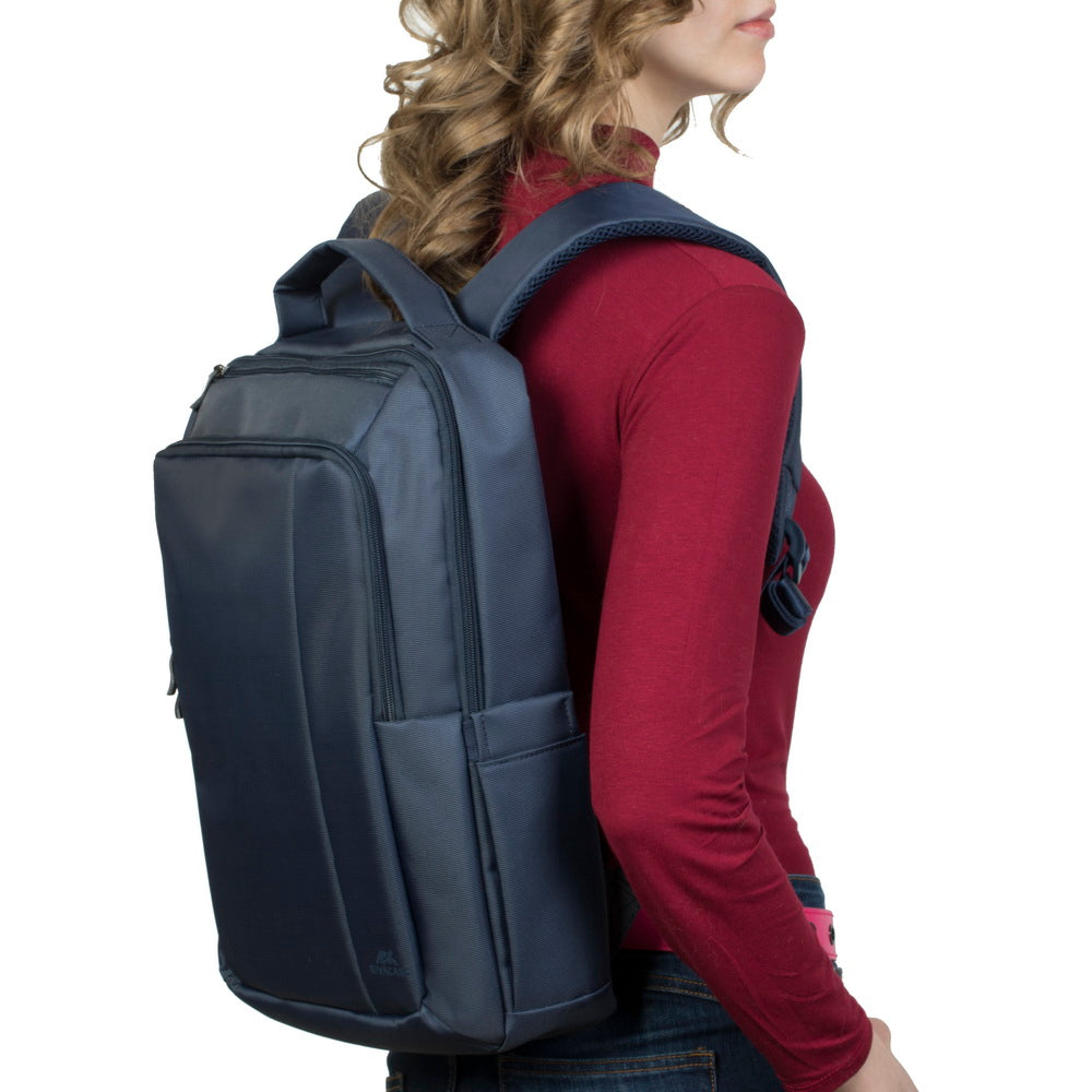 Rivacase 8262 Laptop Backpack 15.6" - Blue