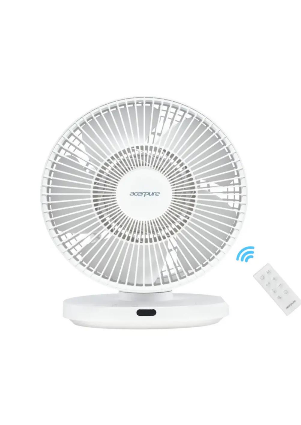 Acerpure Cozy F3 Air Circulator Fan - White