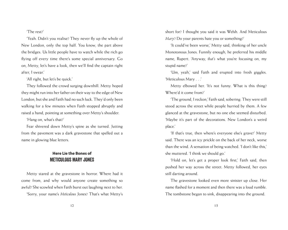 Inkbound 02: Meticulous Jones and the Shadow Compass (Paperback)