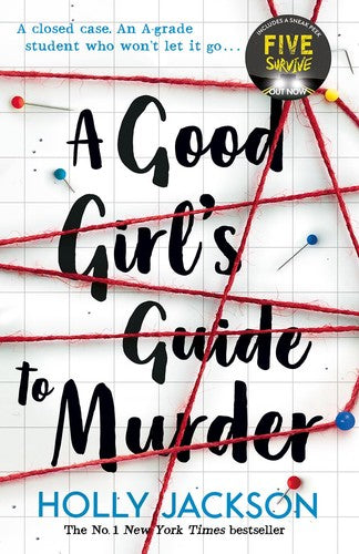 GOOD GIRL'S GUIDE TO MURDER