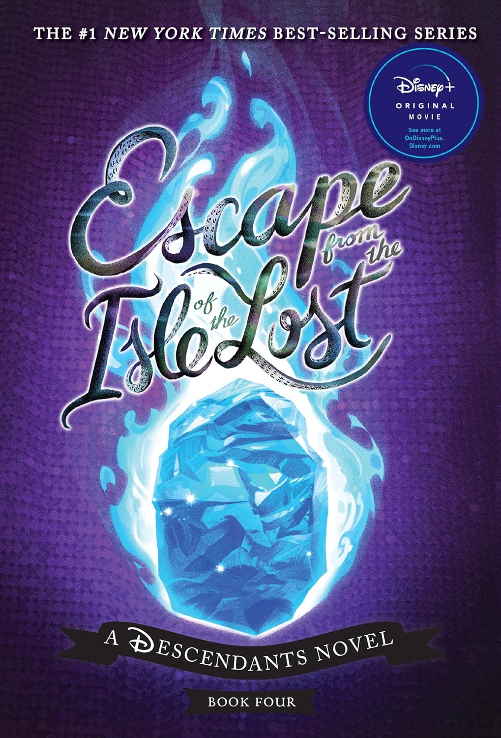 Escape from the Isle of the Lost (The Descendants #04)