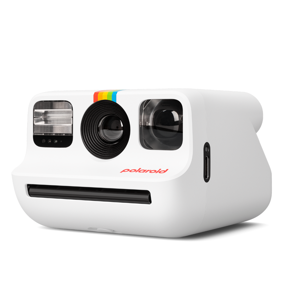 Polaroid Go Generation 2 – White