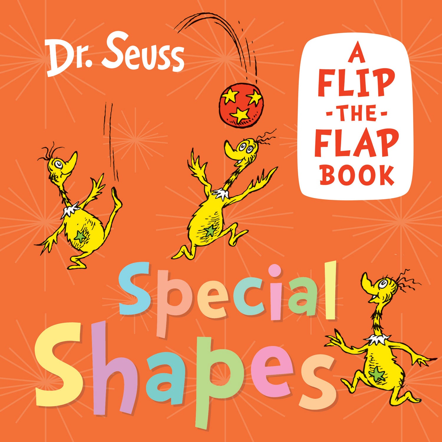 Special Shapes (Flip-the-Flap Book)