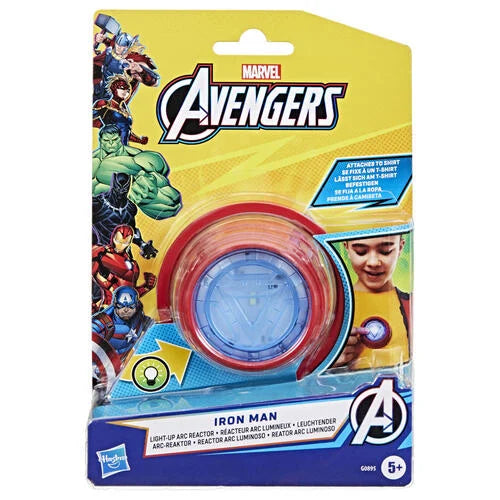 Iron Man Role Play