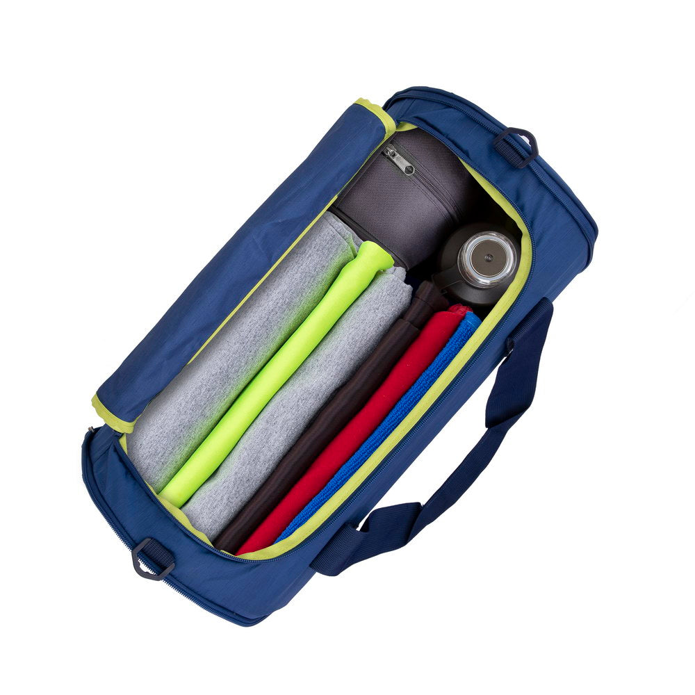 Rivacase 5541 30L Lite Folding Travel Bag - Blue