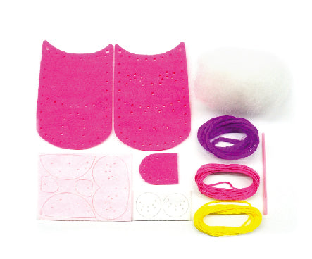 Avenir Diy Sewing Pen Topper Owl