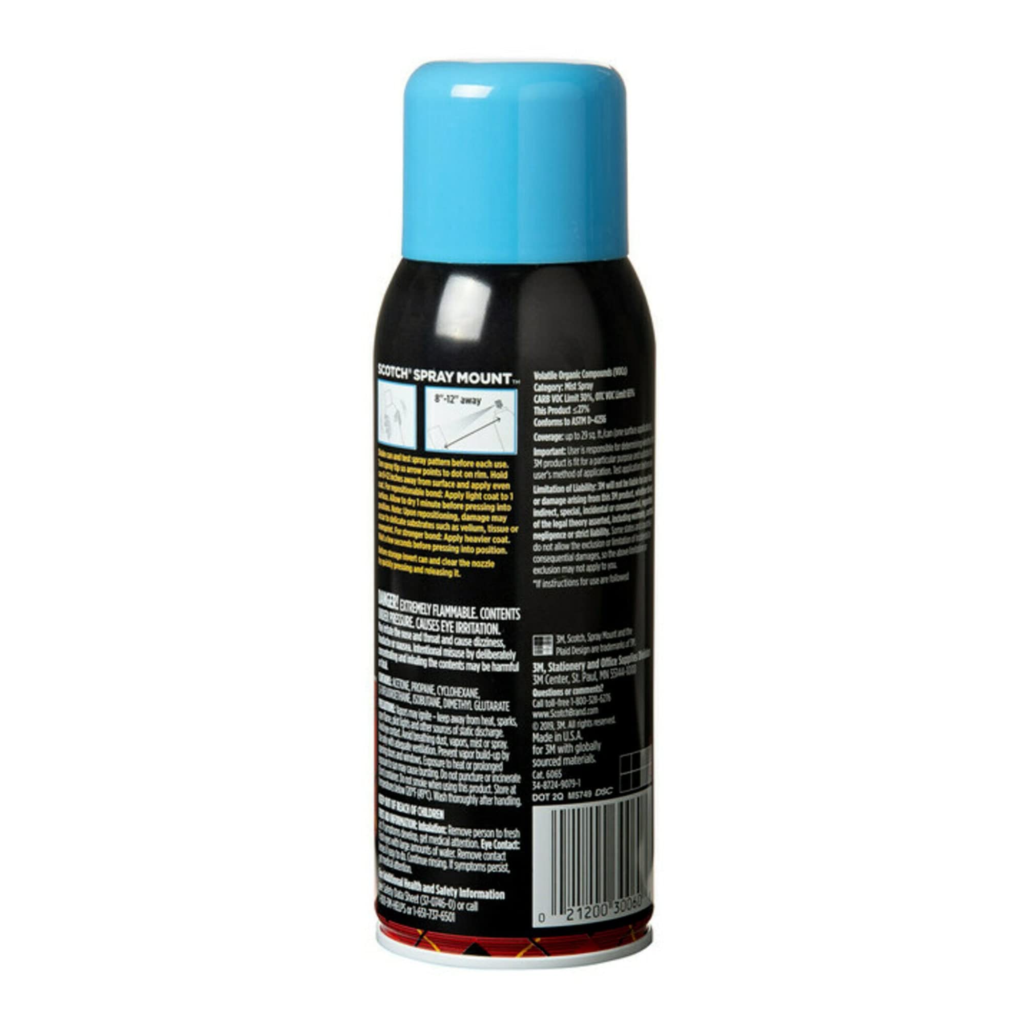 Scotch® 6065 Spray Mount Artist Repositionable Adhesive