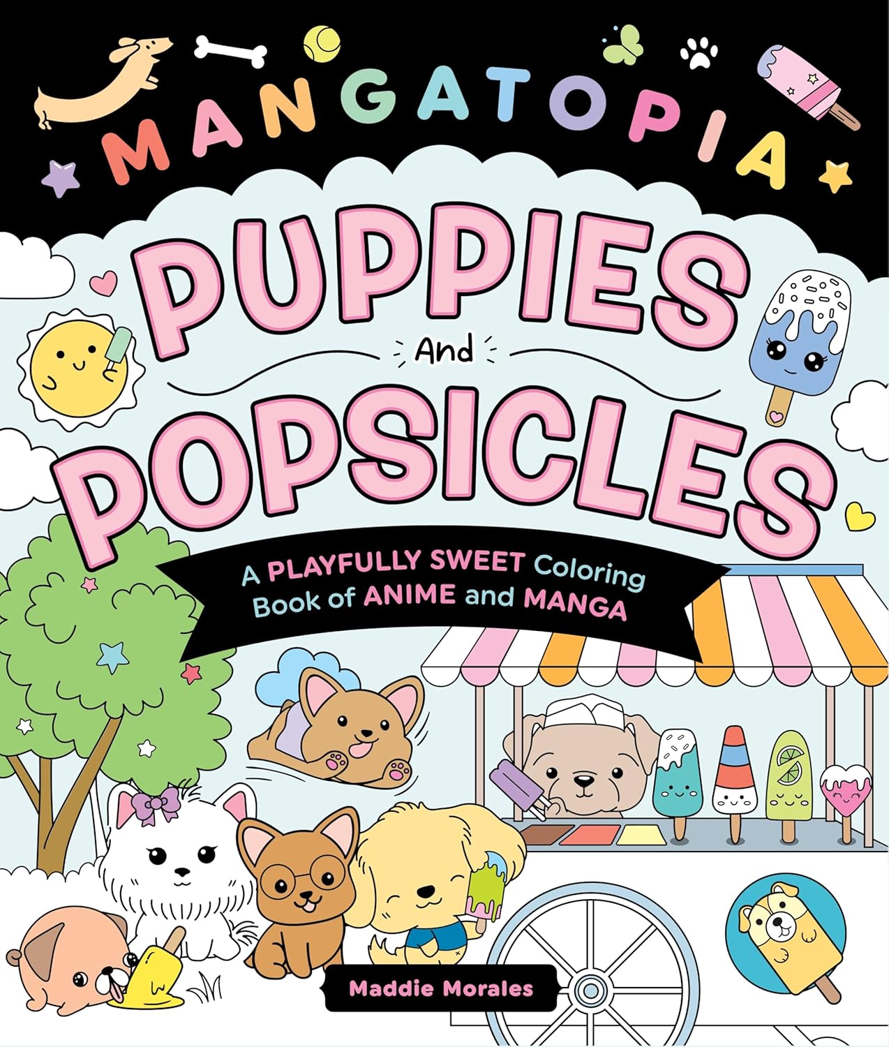 Mangatopia: Puppies and Popsicles