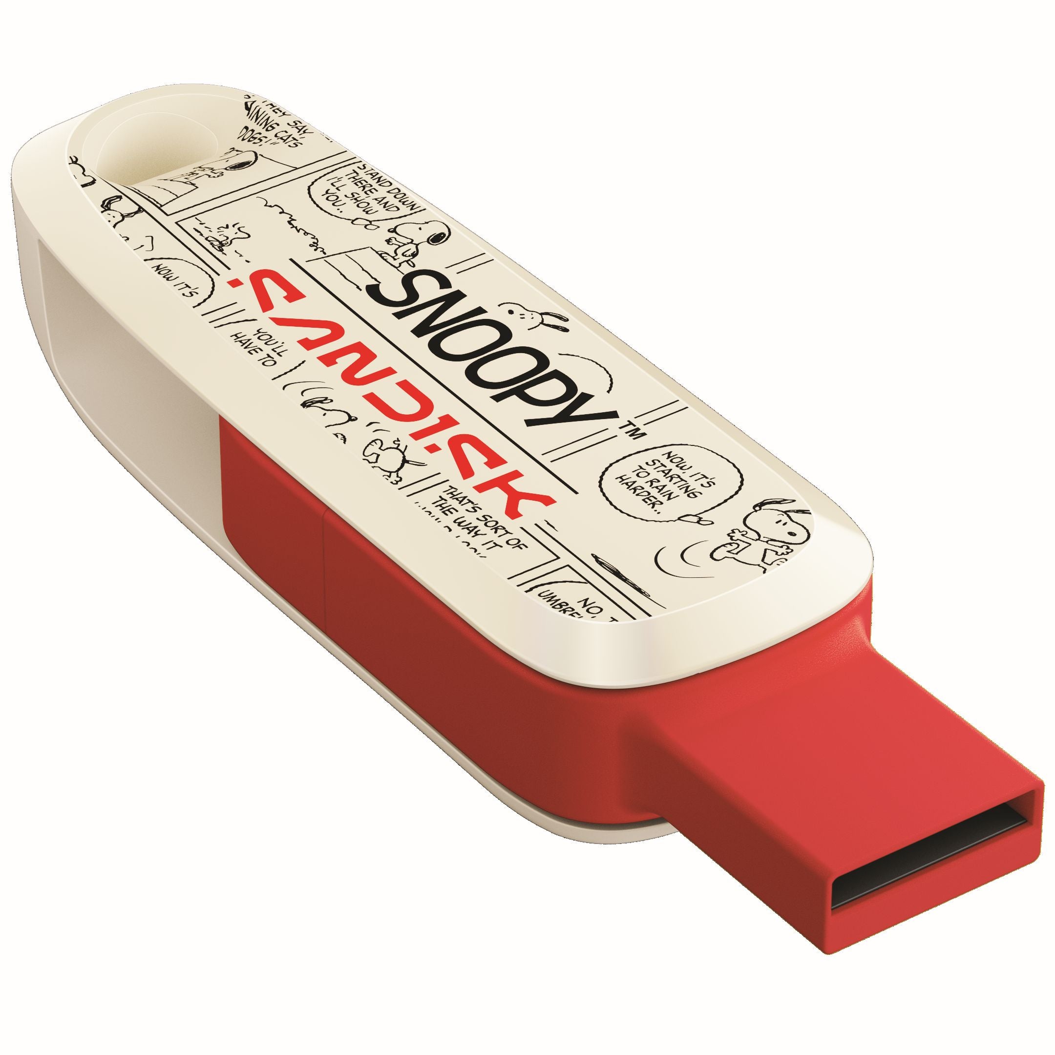 Sandisk 128GB Phone Drive - Snoopy