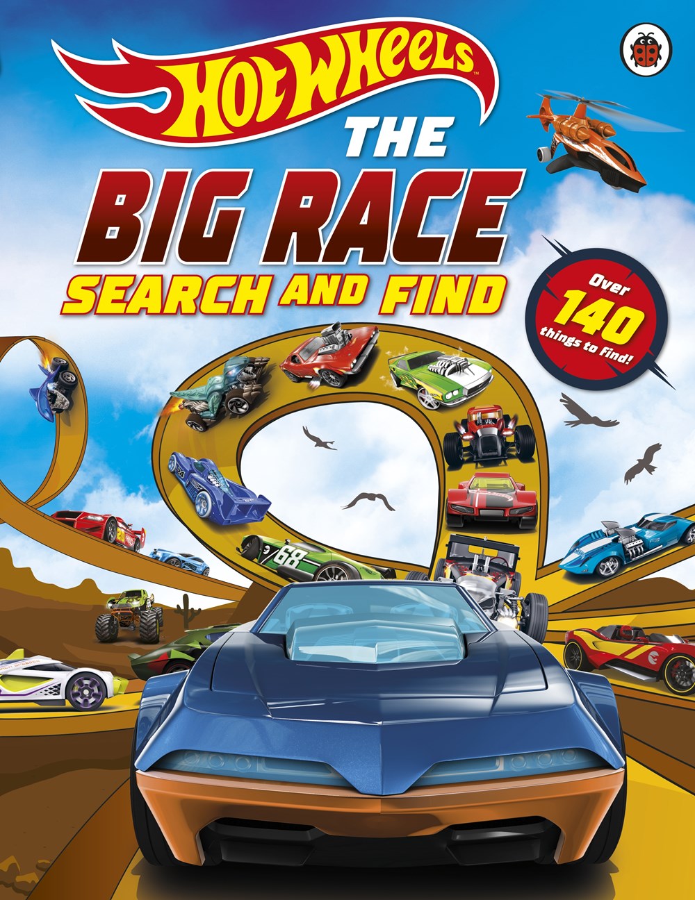 The Big Race (Hot Wheels)