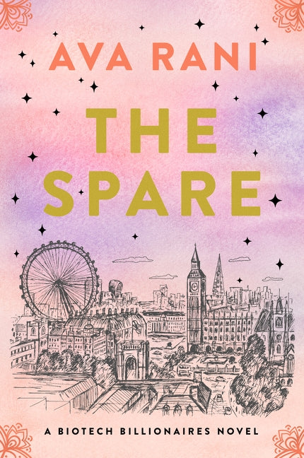 The Spare (Biotech Billionaires)