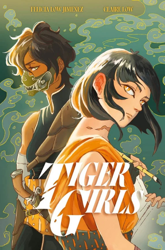 Tiger Girls
